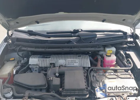 2010 Toyota Prius Iv из США, поврежденный, VIN JTDKN3DU4A0204486